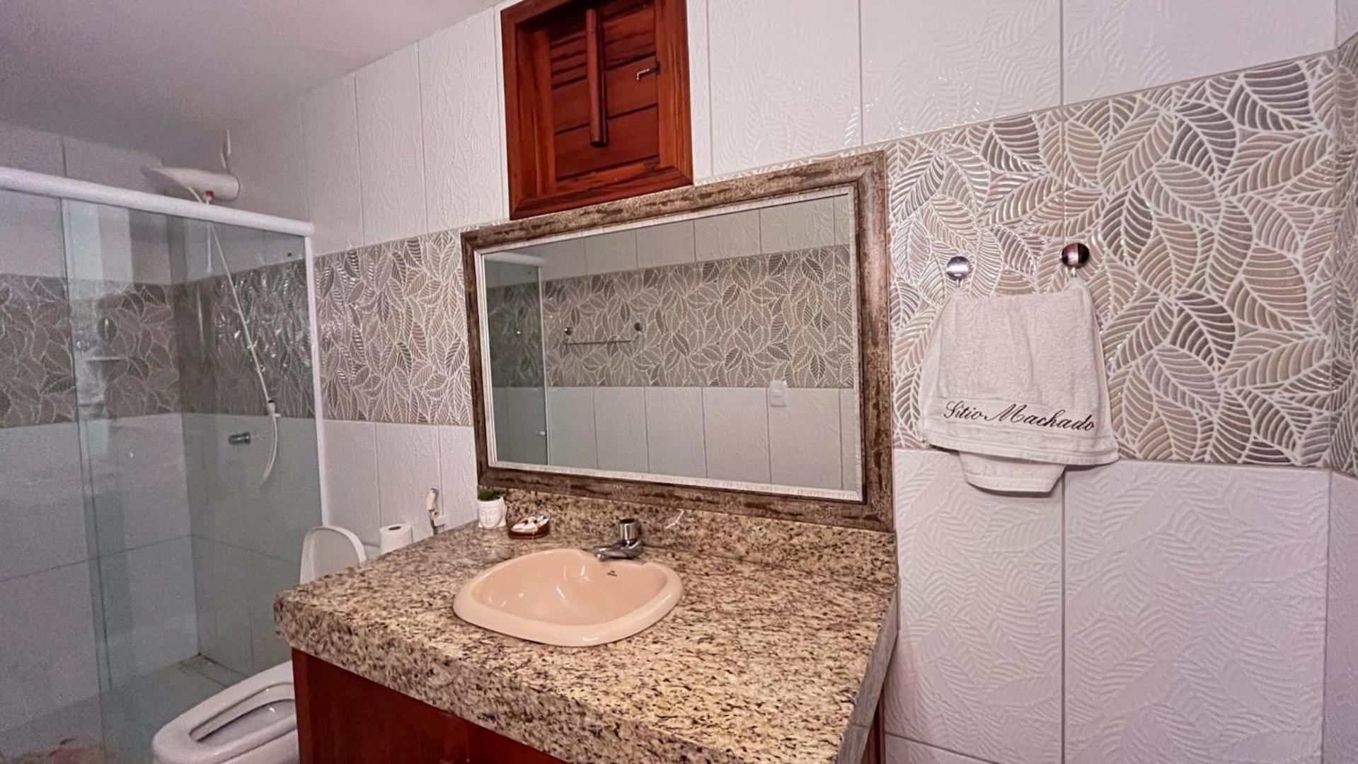 Pousada Sitio Machado Vicosa do Ceara Zewnętrze zdjęcie