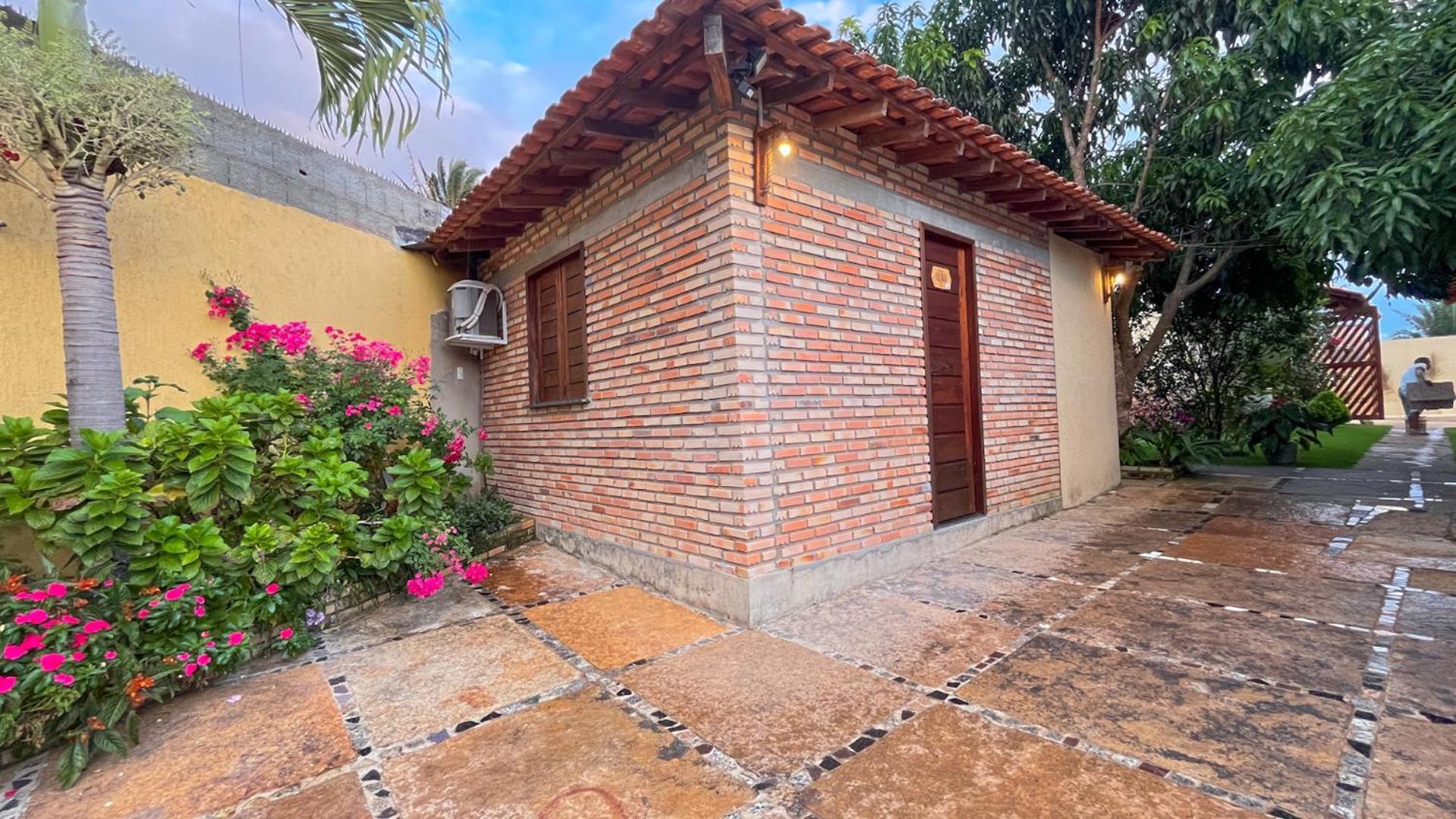 Pousada Sitio Machado Vicosa do Ceara Zewnętrze zdjęcie